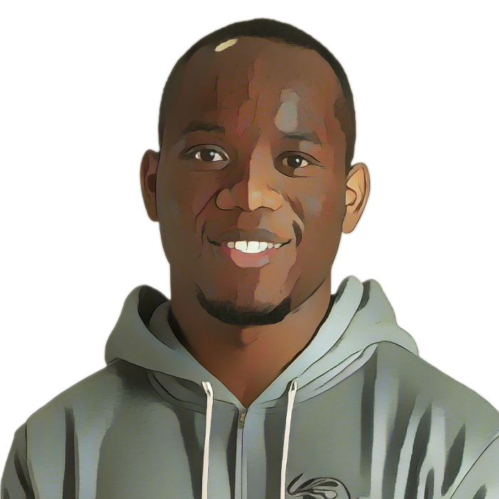 Portrait of Tatenda Mawango